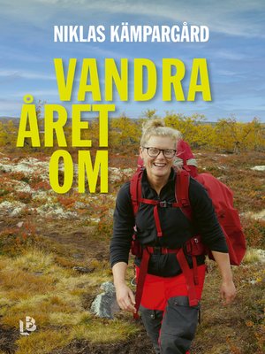 cover image of Vandra året om